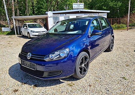 VW Golf Volkswagen 1.4 Comfortline,Tüv neu, Zahnriemen neu