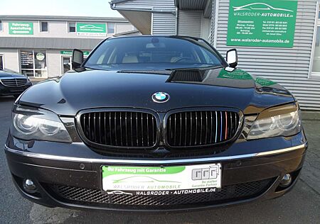 BMW 740 i*Schiebedach*Navi*PDC*Xenon*Skisack*Tempomat*