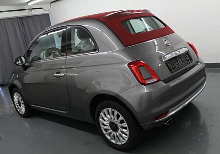 Fiat 500C 1.2 Lounge Dualogic Klima+Apple+PDC+DAB!