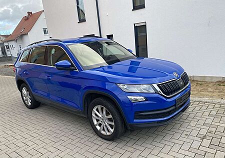 Skoda Kodiaq 2.0 TDI 4x4 DSG Ambition 7-Sitze Navi ACC