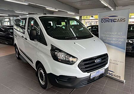 Ford Transit Custom 2.0 TDI 320 L1 9 Sitzer+DAB+Klima