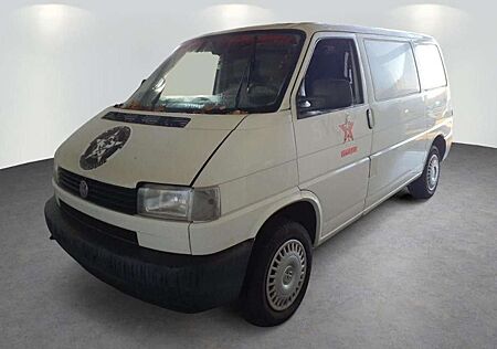 VW T4 Kombi Volkswagen T4 Transporter 5-Zylinder-Dieselmotor Sthz AHK