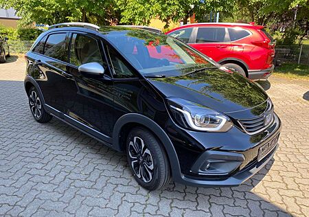 Honda Jazz e:HEV 1.5 i-MMD Hybrid Crosstar Advance
