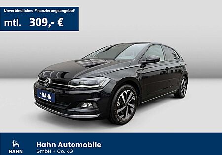 VW Polo Volkswagen 1.0TSI Highline LED Navi Sitzh PDC ACC APP