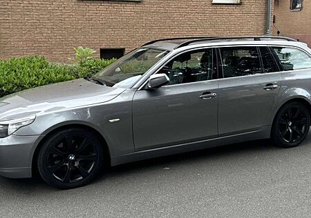 BMW 520d 520 Touring Aut.