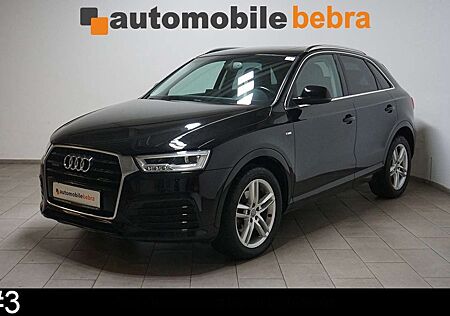 Audi Q3 2.0TDI S-Tronic S-Line Quattro AHK Pano