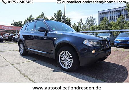 BMW X3 2.0d 20d DPF Automatik Comfort-Paket Plus