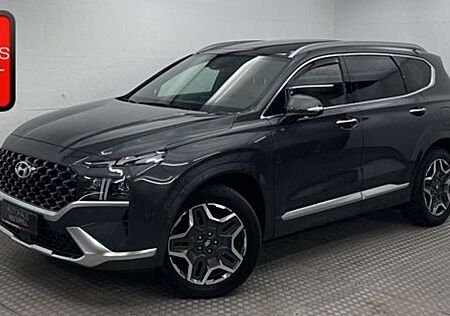 Hyundai Santa Fe Signature 4WD PANO+360+HUD+KRELL+