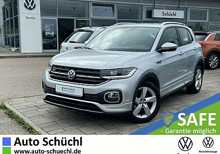 VW T-Cross Volkswagen 1.0 TSI DSG R-LINE HIGHLINE NAVI+LED+SHZ