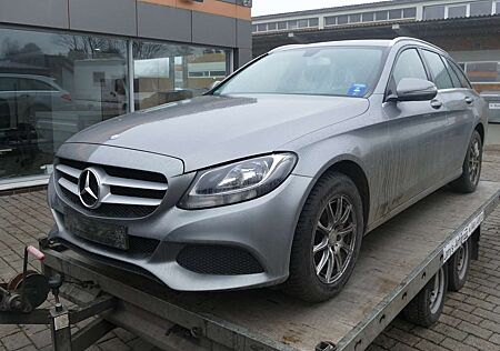 Mercedes-Benz C 200 (BlueTEC) d T 7G-TRONIC