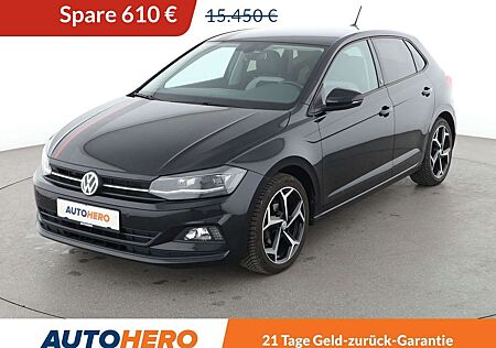 VW Polo Volkswagen 1.0 TSI beats Aut.*NAVI*PDC*ACC*SHZ*KLIMA*GARANTIE
