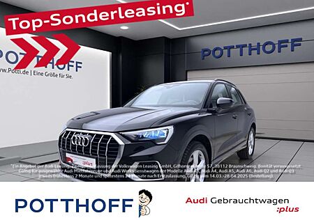 Audi Q3 40 TDI Q ADVANCED AHK KAMERA NAVI+ GRA