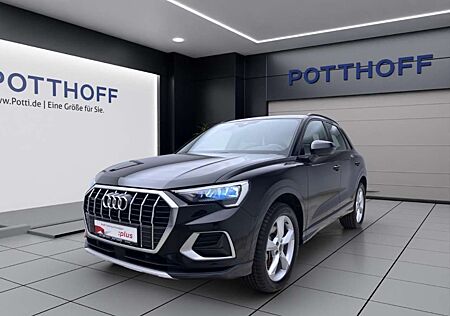 Audi Q3 40 TDI Q ADVANCED AHK KAMERA NAVI+ GRA