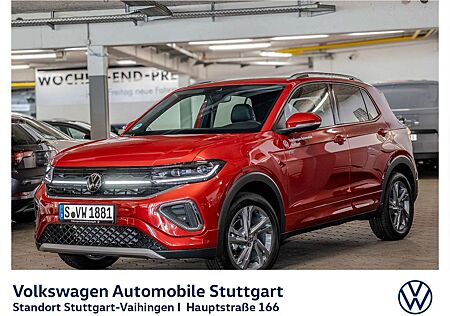 VW T-Cross Volkswagen R-Line 1.0 l TSI OPF 85 kW (116 PS) 6-Ga