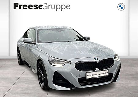 BMW 220 i Coupé M Sportpaket DAB LED RFK Tempomat