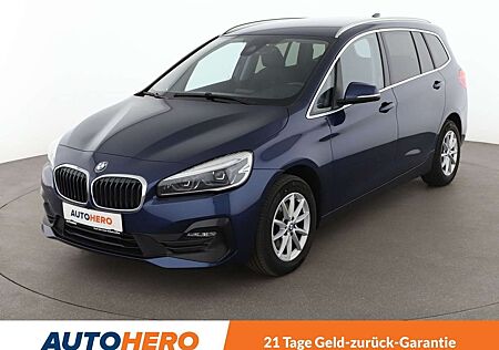 BMW 216d 216 Gran Tourer Advantage Aut.*NAVI*LED*ACC*