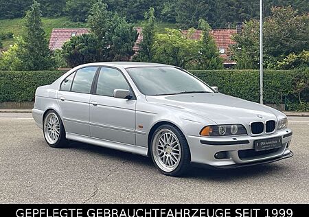 BMW 520 i *XENON*19 ZOLL*TOP*