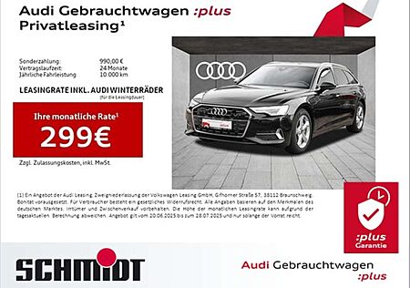 Audi A6 Avant 40 TDI quattro Advanced Pano AHK Kamera L...