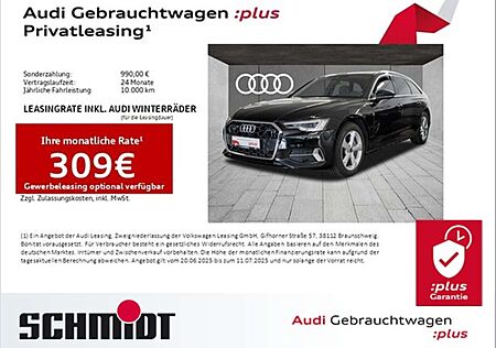 Audi A6 Avant 40 TDI quattro Advanced Pano AHK Kamera L...