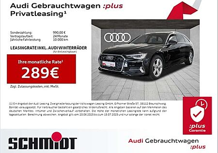Audi A6 Avant 40 TDI quattro Advanced Pano AHK Kamera L...
