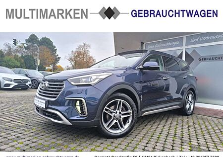 Hyundai Grand Santa Fe blue Premium 4WD 2.2 CRDi DPF Pano/Navi