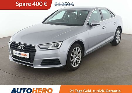 Audi A4 2.0 TFSI Ultra*XENON*TEMPO*CAM*PDC*SHZ