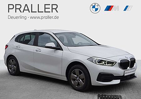 BMW 118 i 5-Türer Navi LED DAB PDC Alu Tempomat