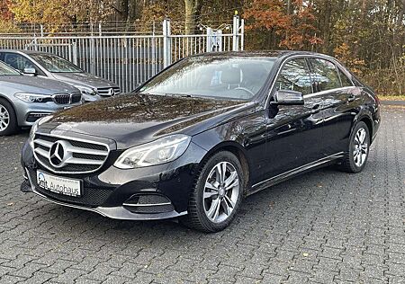 Mercedes-Benz E 250 d Avantgarde Lim./ILS/Schiebedach/Business