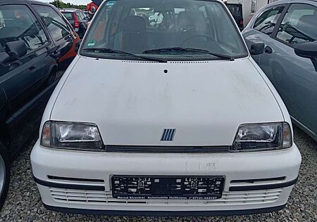 Fiat Cinquecento Soleil,el. Faltdach, Tüv. 04. 2026,105000km