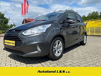 Ford B-Max Trend,PDC,SH,Frontscheibenheizung,2.Hand,Alus,Allw