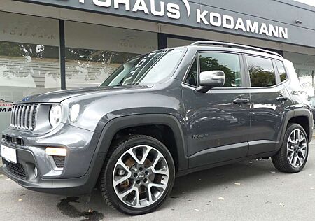 Jeep Renegade Hybrid 4xe*ACC*BlindSpot*Keyless*Kamera