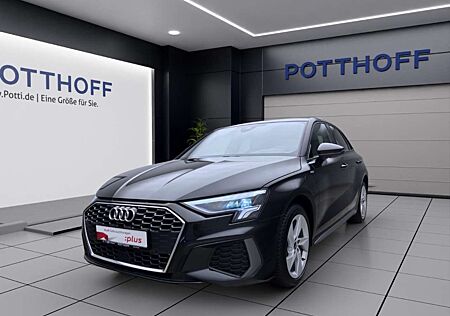 Audi A3 Sportback 40 TFSIe S LINE VIRTUAL KLIMA DAB+ LM17