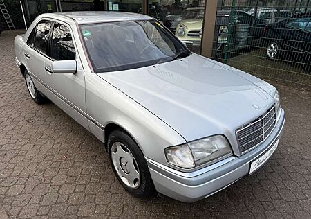 Mercedes-Benz C 180 Elegance W202 *nur 127 TKM*HU neu*Automatik*eSD*