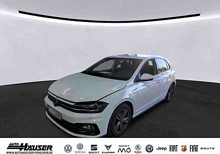 VW Polo Volkswagen R-Line 1.5 TSI DSG BEATS NAVI KAMERA PARK ACC LED