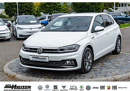 VW Polo Volkswagen R-Line 1.5 TSI DSG BEATS NAVI KAMERA PARK ACC LED