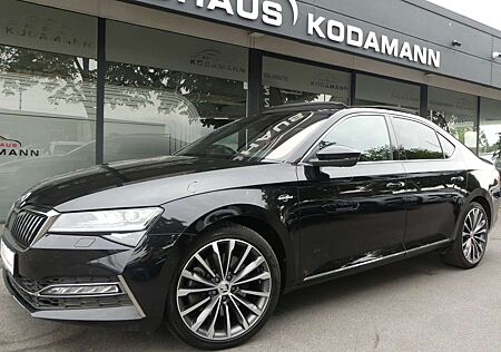 Skoda Superb L&K 4x4*ACC*Sitzbel*STDHZ*360°*Canton*AHK