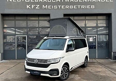 VW T6 California Volkswagen T6.1 California Beach Camper Edition 4Motion