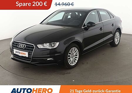 Audi A3 1.4 TFSI ACT Ambiente ultra*TEMPO*PDC*