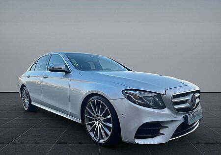 Mercedes-Benz E 220 d *AMG*WIDESCREEN*PANORAMA*BURMESTER*