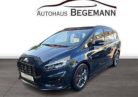 Ford S-Max 2.0 EcoBlue ST-Line AHK ACC Leder St-Hzg