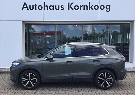 VW Tiguan Volkswagen 1.5 eTSI DSG Elegance LED ACC NAVI APP AHK