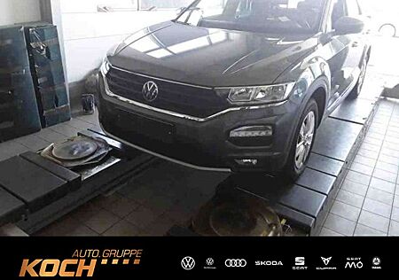 VW T-Roc Volkswagen 1.5TSI Sport DSG NAVI AHK KLIMA SHZ