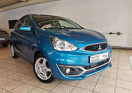 Mitsubishi Space Star Edition+**1 HAND ** HU AU NEU **