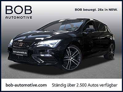 CUPRA Leon 2.0 TSI Cupra OPF LEDER NAVI SHZ PDC KLIMA BT