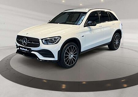 Mercedes-Benz GLC 300 de 4matic AMG
