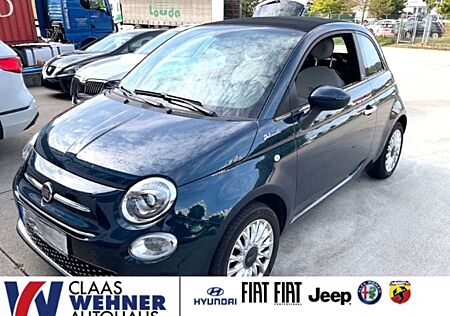 Fiat 500C DolceVita 1.0 Mild Hybrid EU6d elektron. Einparkhi
