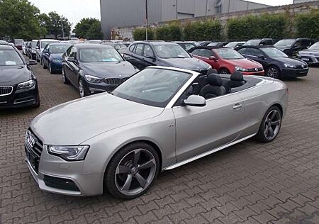 Audi A5 Cabrio 2.0 TFSi S-Line Leder Navi Xenon