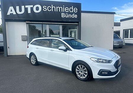 Ford Mondeo 2,0 EcoBlue Business 1.Hand Titanium AHK