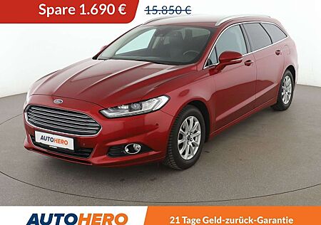 Ford Mondeo 1.5 EcoBoost Titanium*NAVI*LED*TEMPO*PDC*SHZ*