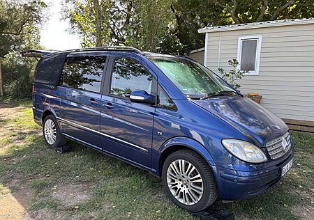 Mercedes-Benz Viano 3.0 CDI Activity lang (639.813)